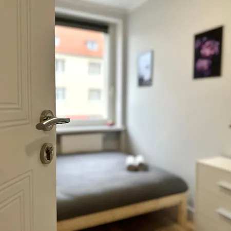 Mmrent Flower Room Gdańsk Zewnętrze zdjęcie