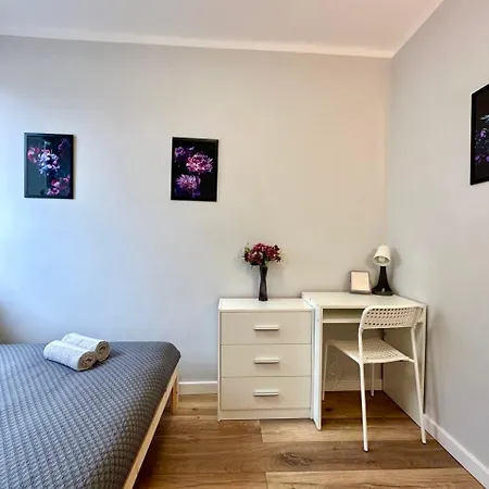 Mmrent Flower Room Gdańsk Zewnętrze zdjęcie