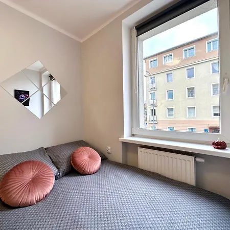 Mmrent Flower Room Gdańsk Zewnętrze zdjęcie