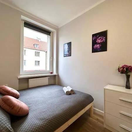 Mmrent Flower Room Gdańsk Zewnętrze zdjęcie